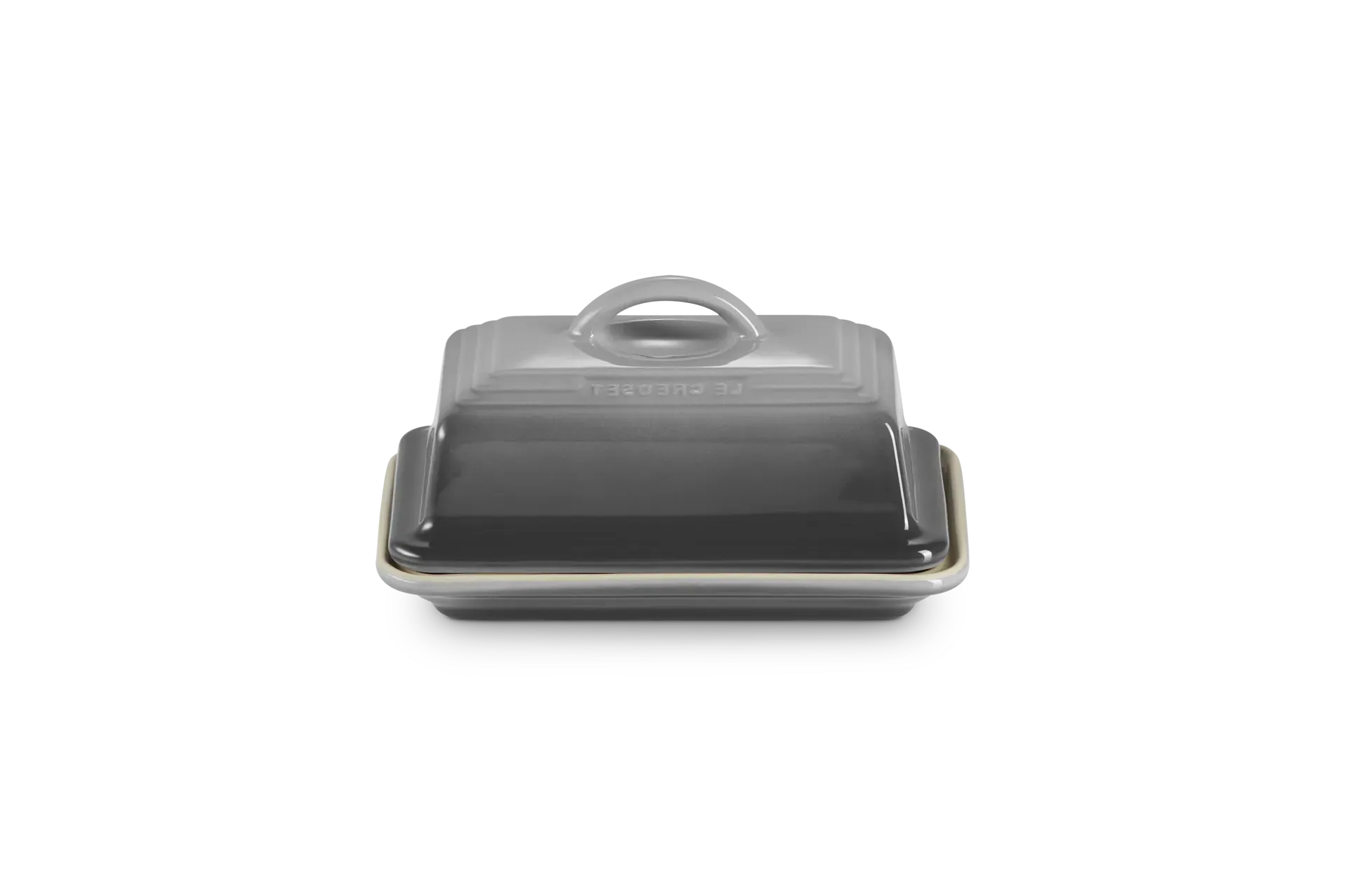 Stoneware Butter Dish by Le Creuset