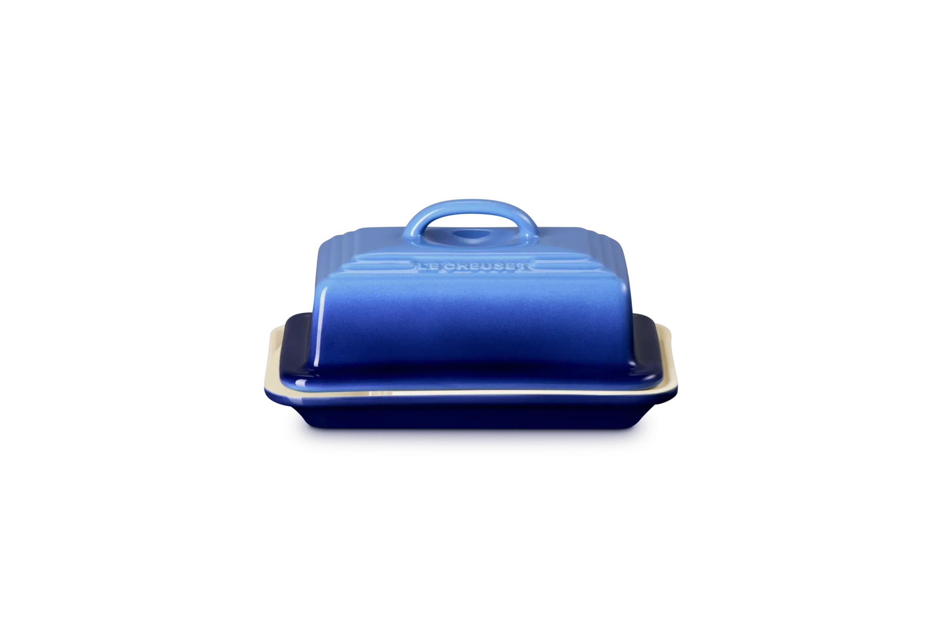 Stoneware Butter Dish product