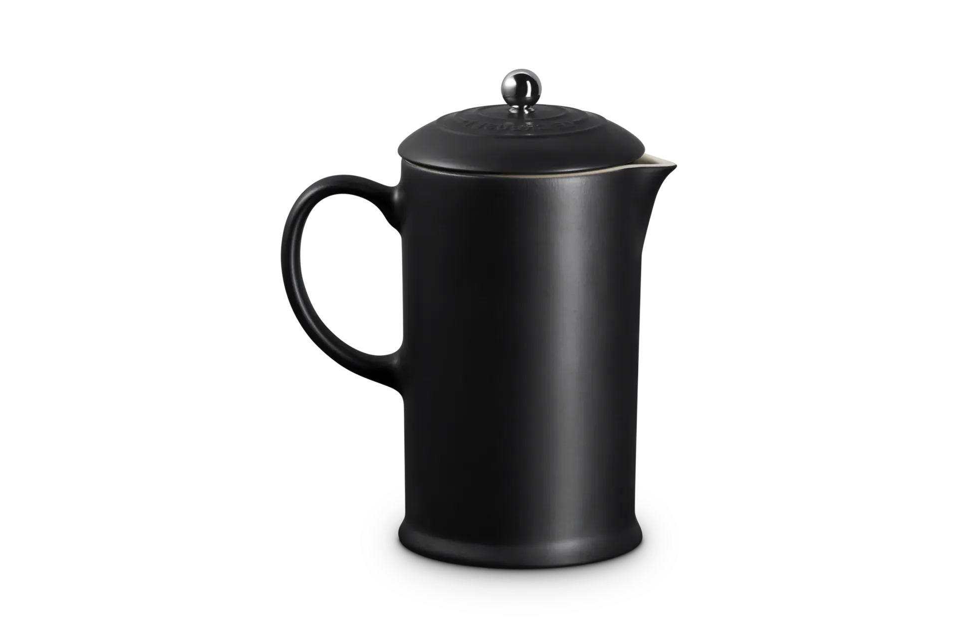Stoneware Cafetière - Stoneware, Stainless Steel product