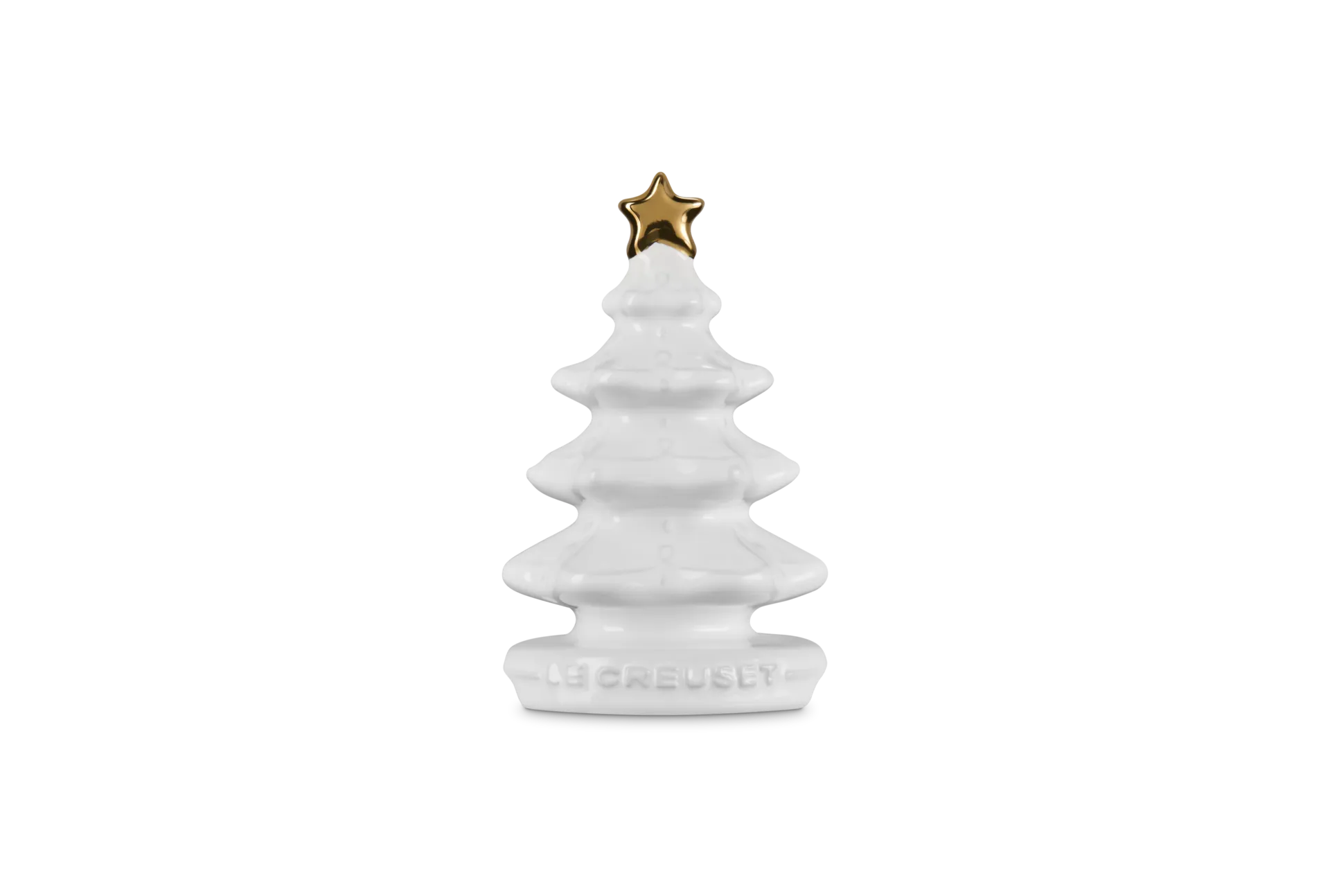 Stoneware Christmas Tree Pie Vent product