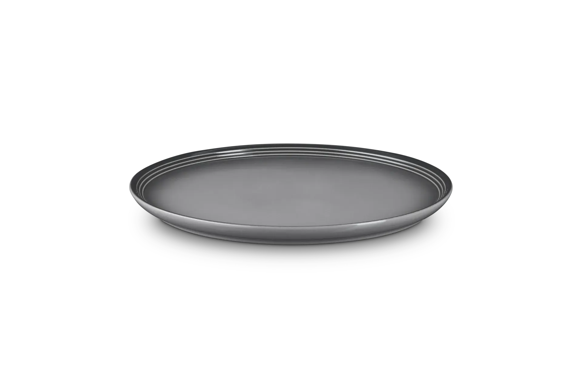 Stoneware Coupe Dinner Plate by Le Creuset