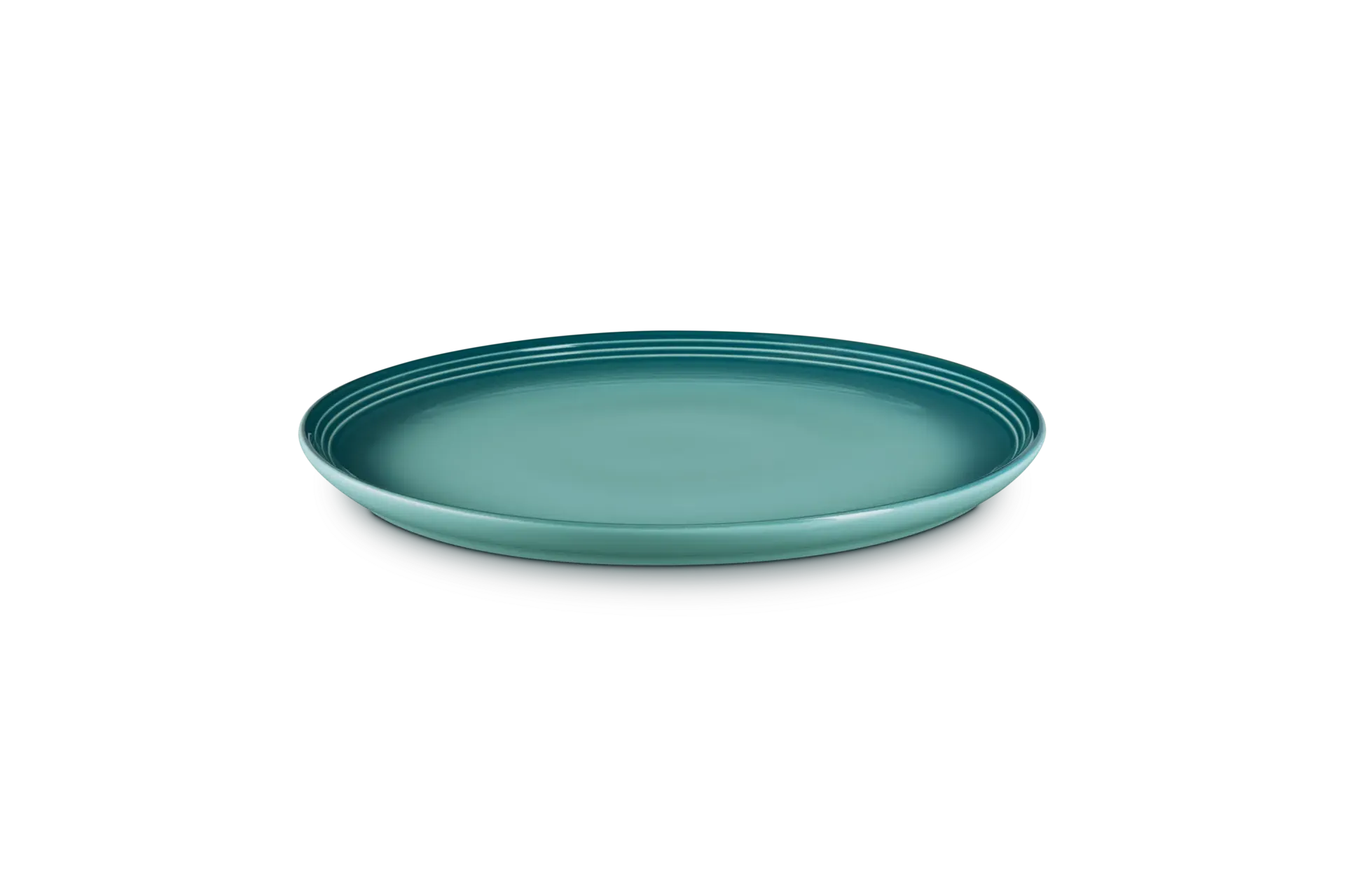 Stoneware Coupe Dinner Plate by Le Creuset