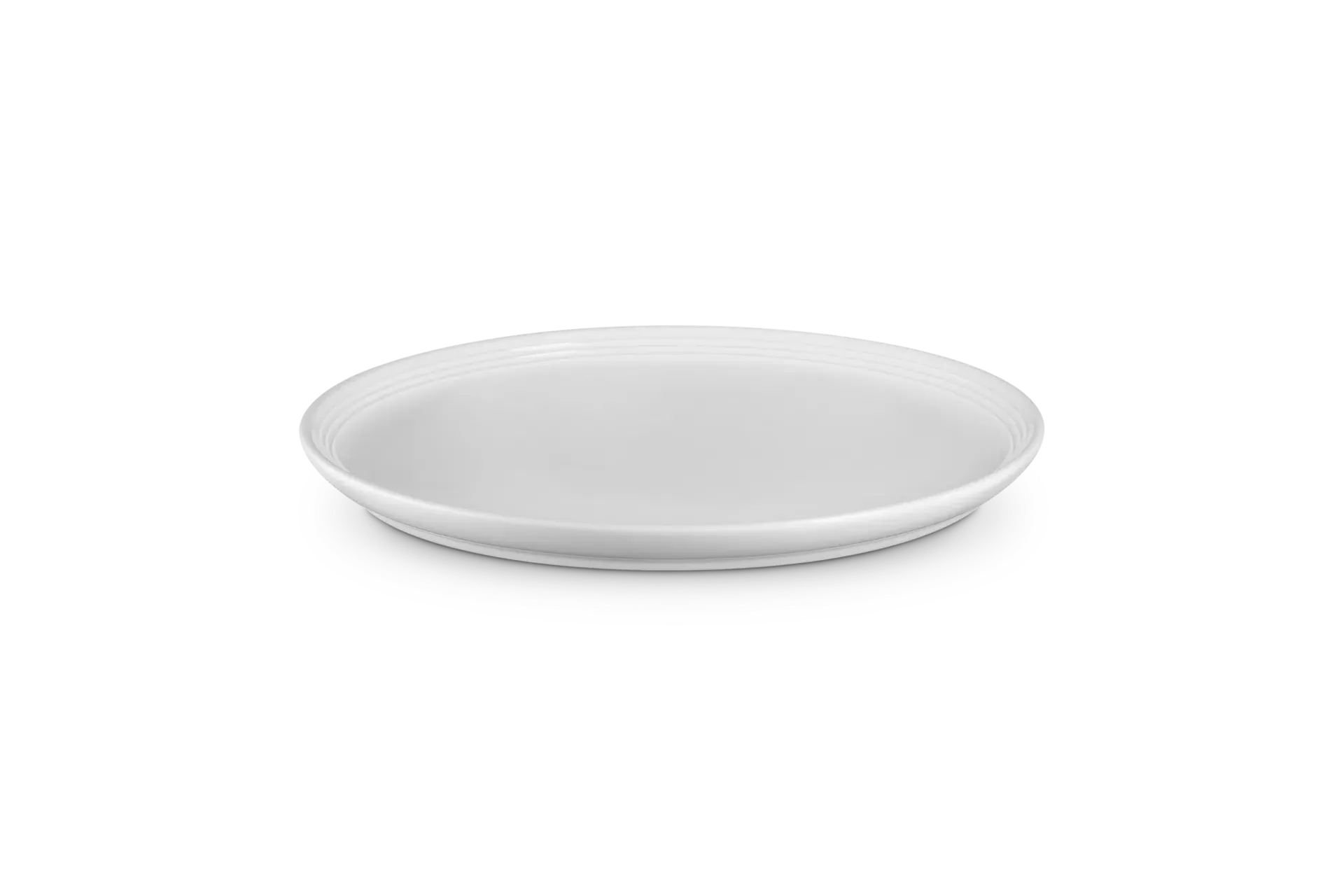 Stoneware Coupe Dinner Plate by Le Creuset