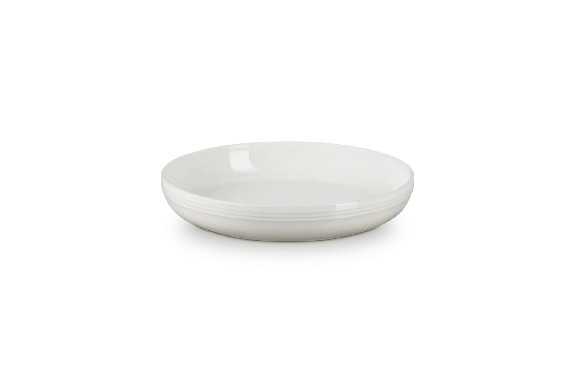 Stoneware Coupe Pasta Bowl by Le Creuset