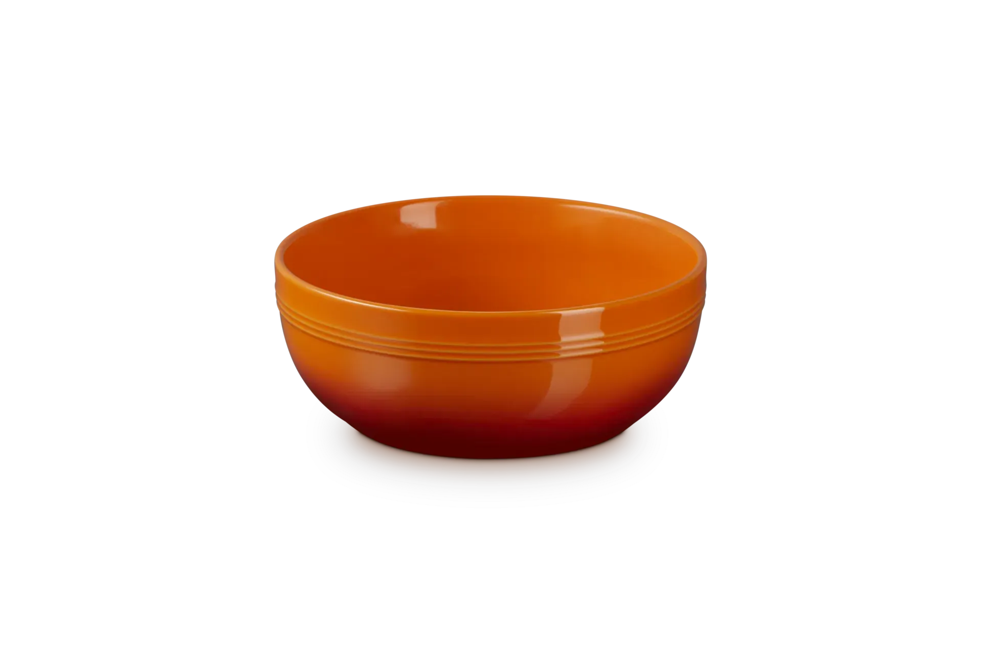 Stoneware Coupe Serving Bowl by Le Creuset