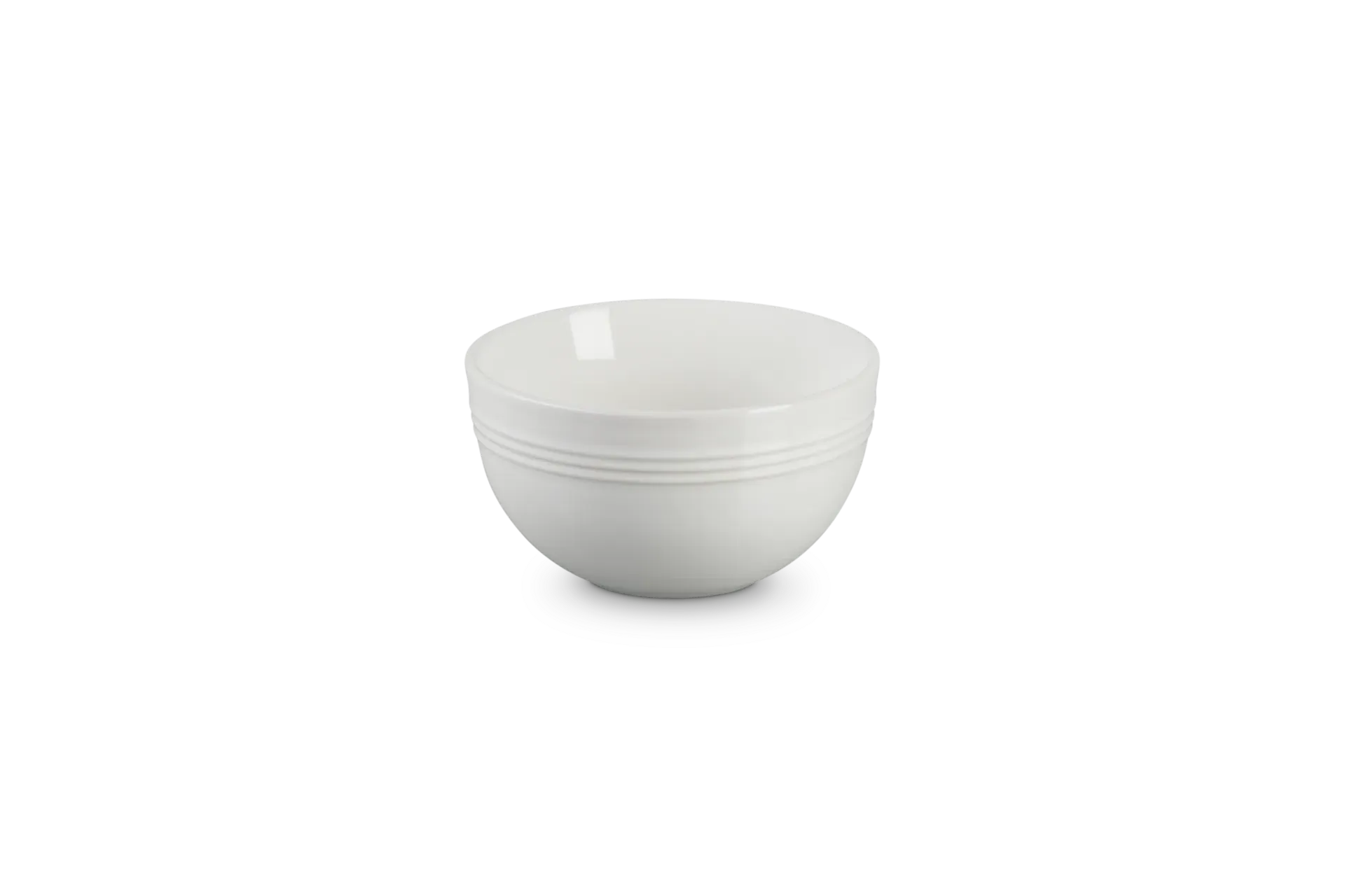 Stoneware Coupe Snack Bowl by Le Creuset