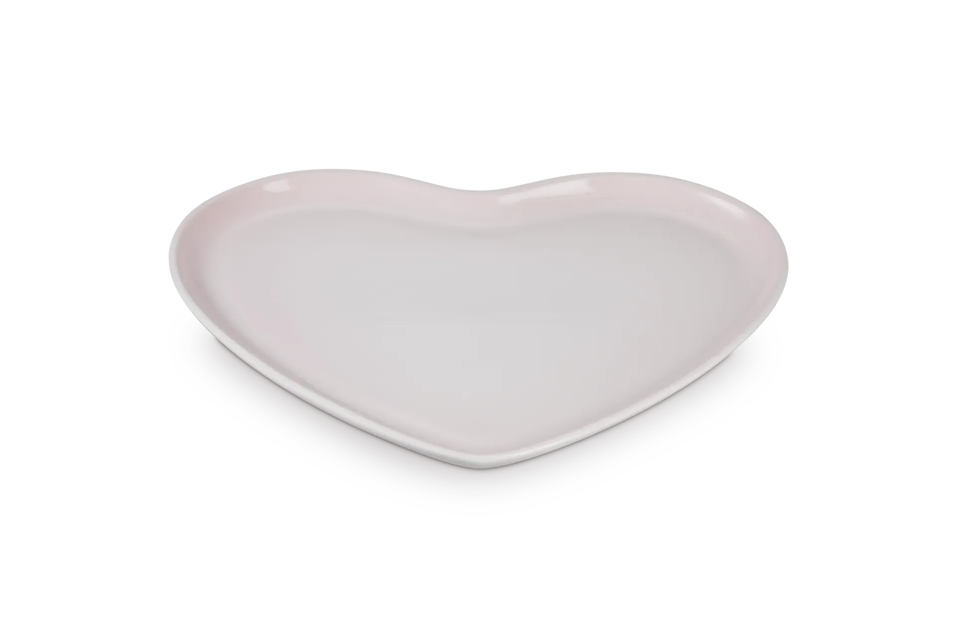 Stoneware Heart Serving Platter by Le Creuset