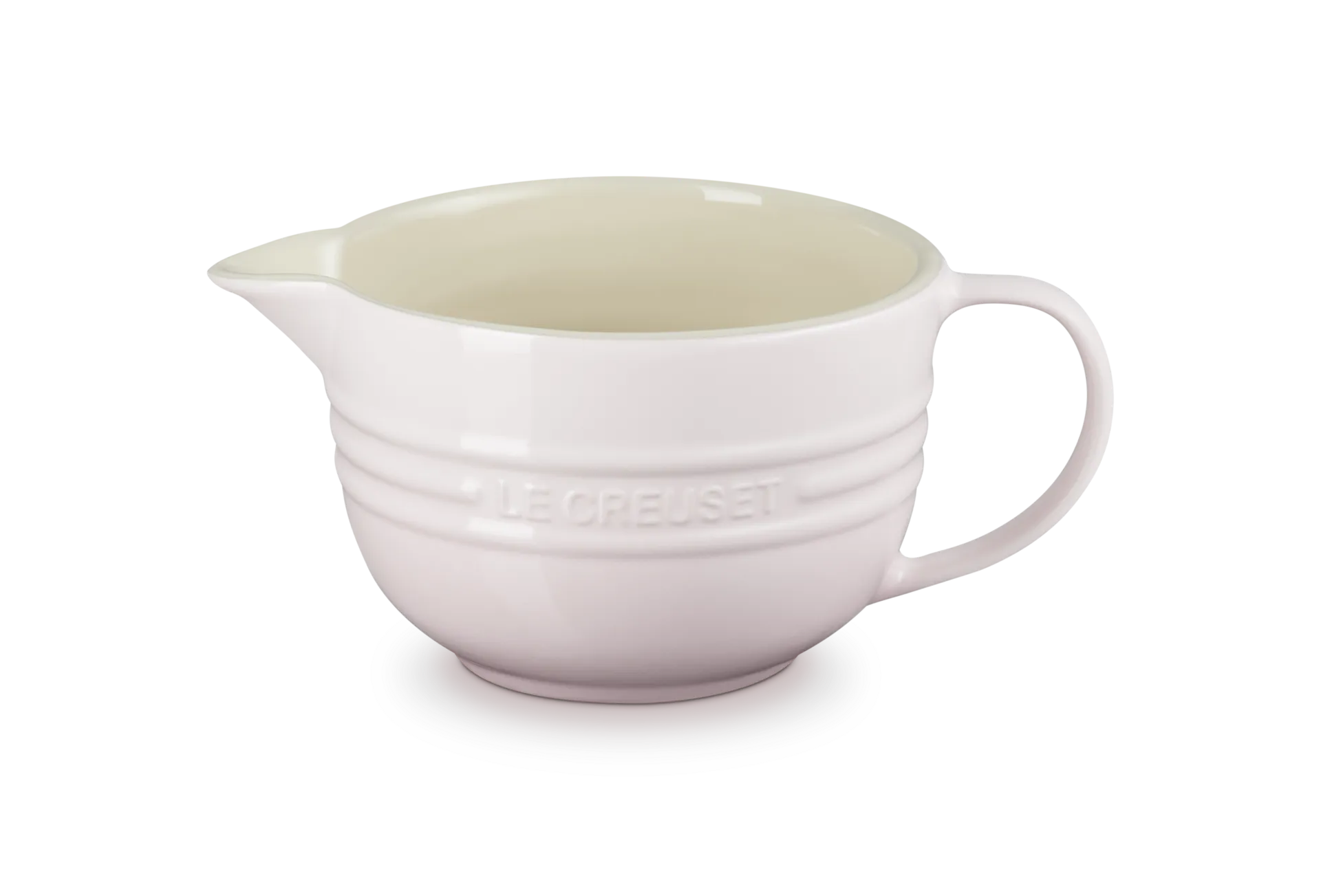 Stoneware Mixing Jug with Pour Spout - Stoneware product