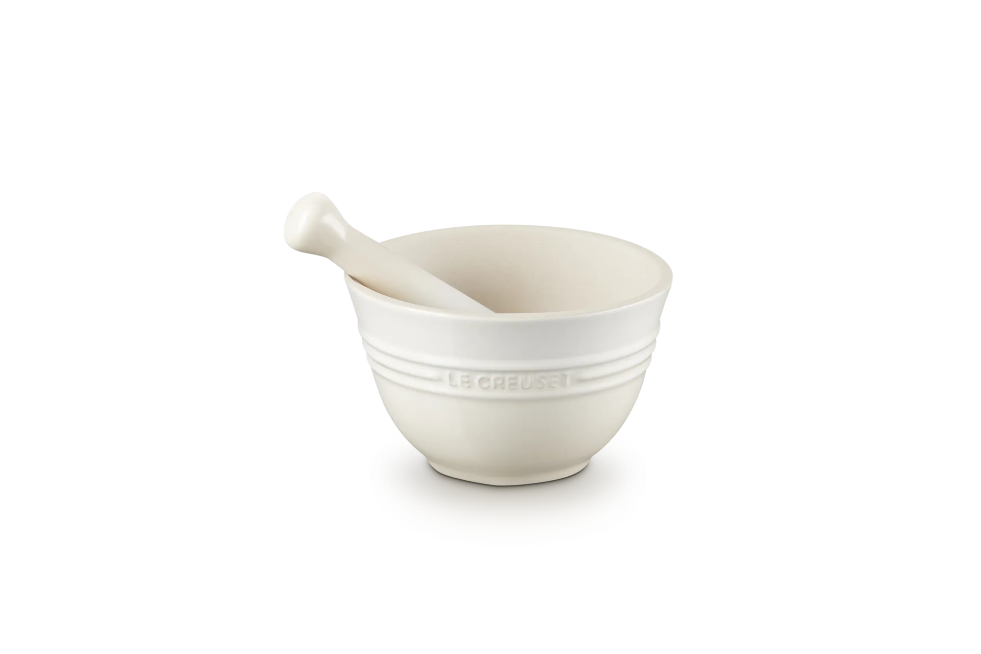 Stoneware Pestle and Mortar product