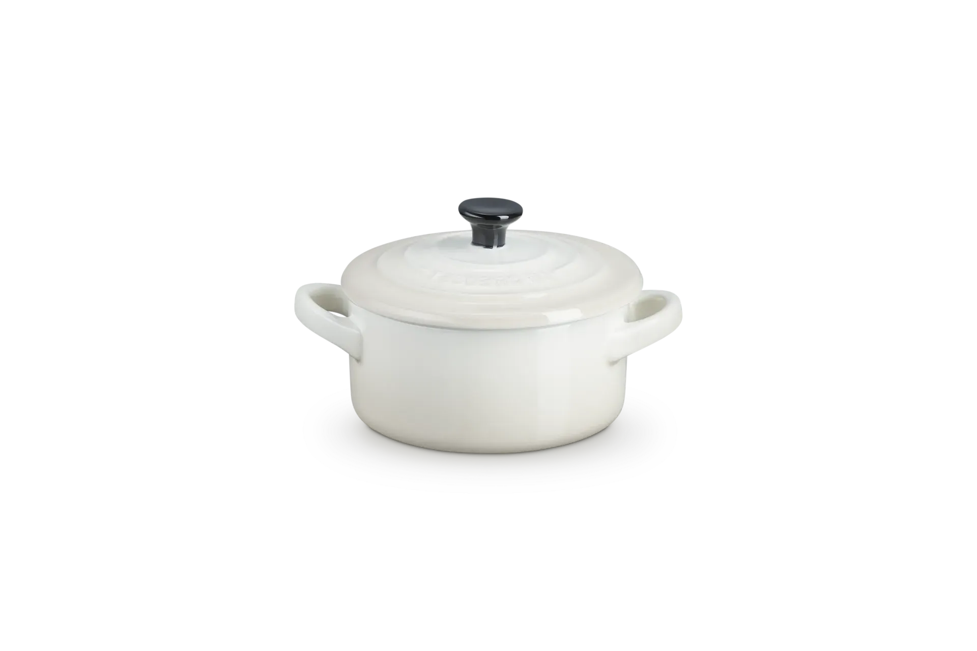 Stoneware Petite Casserole with Lid by Le Creuset