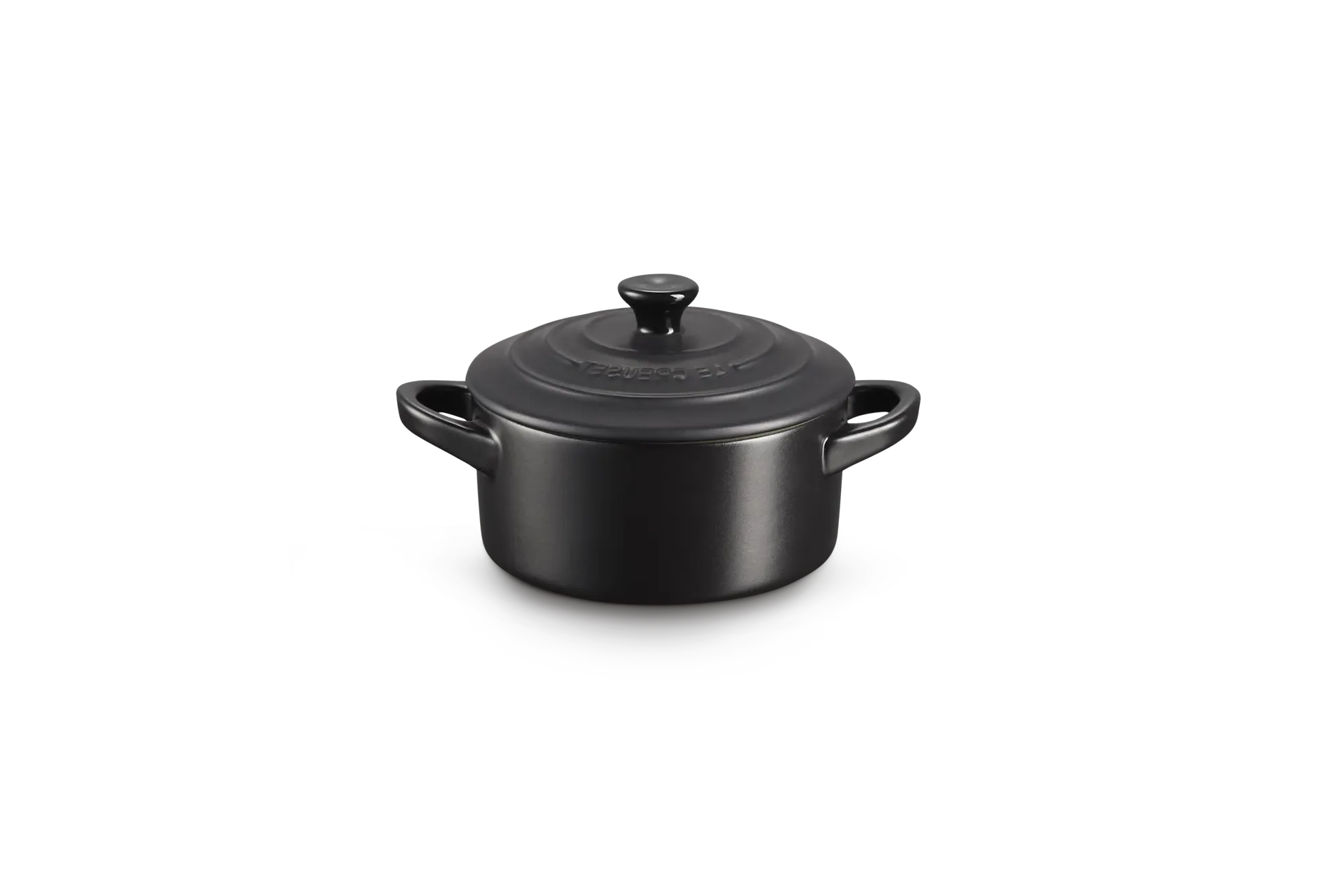Stoneware Petite Casserole with Lid by Le Creuset
