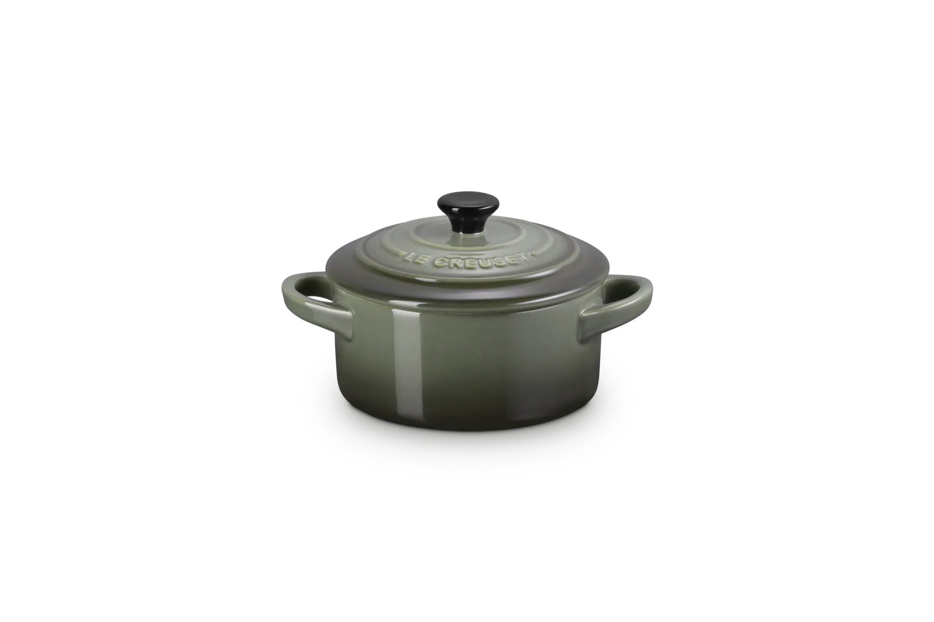Stoneware Petite Casserole with Lid product