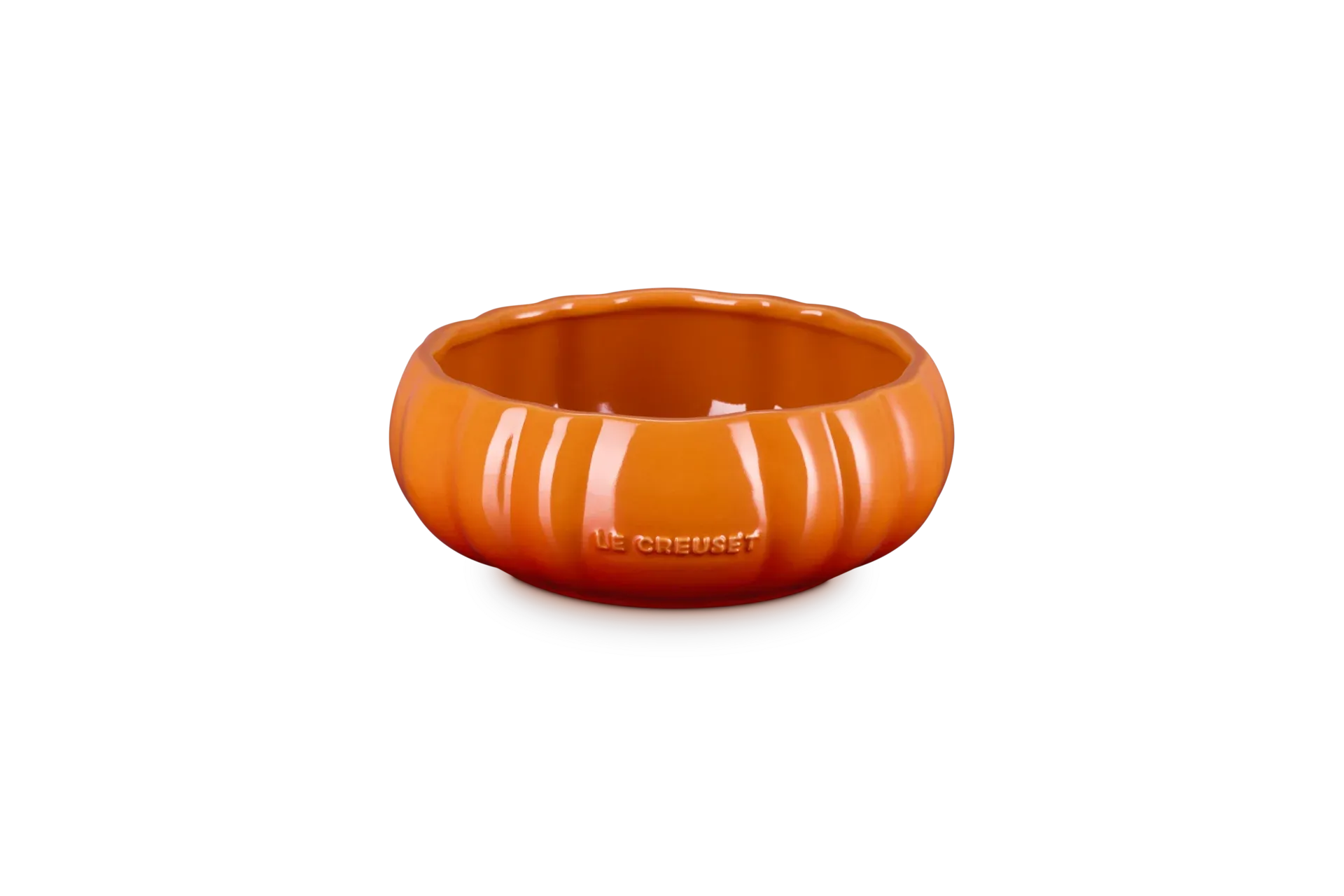 Stoneware Pumpkin Bowl product