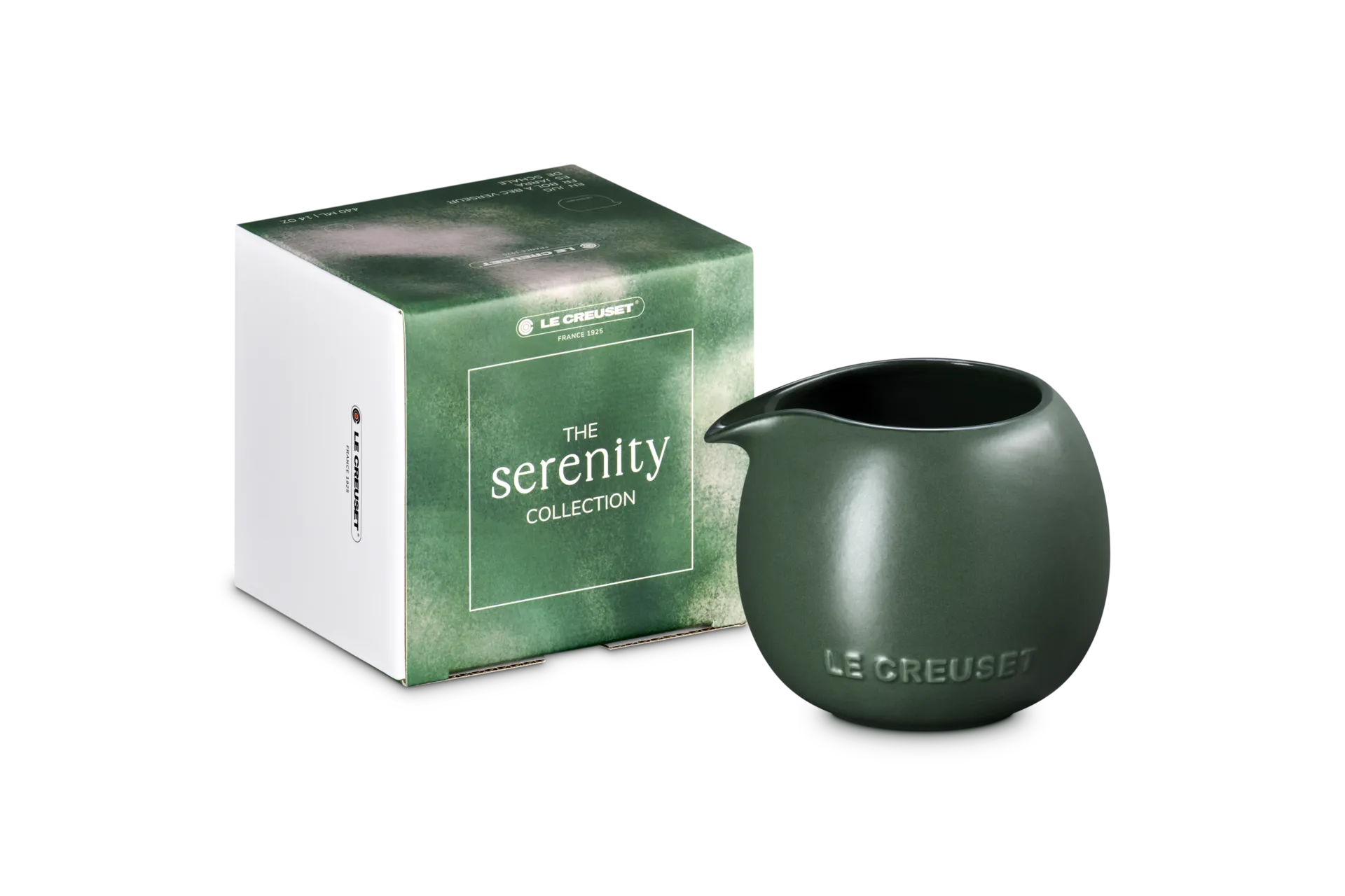 Stoneware Serenity Milk Jug product