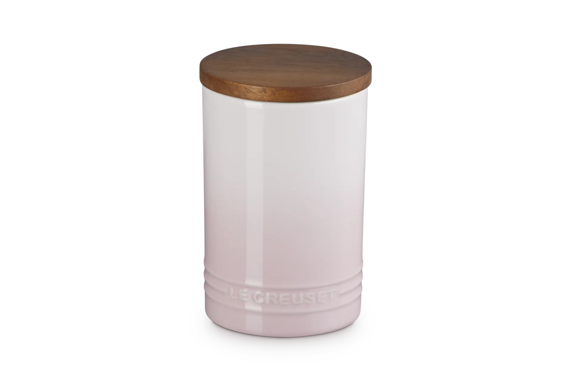Stoneware Signature Storage Jar by Le Creuset