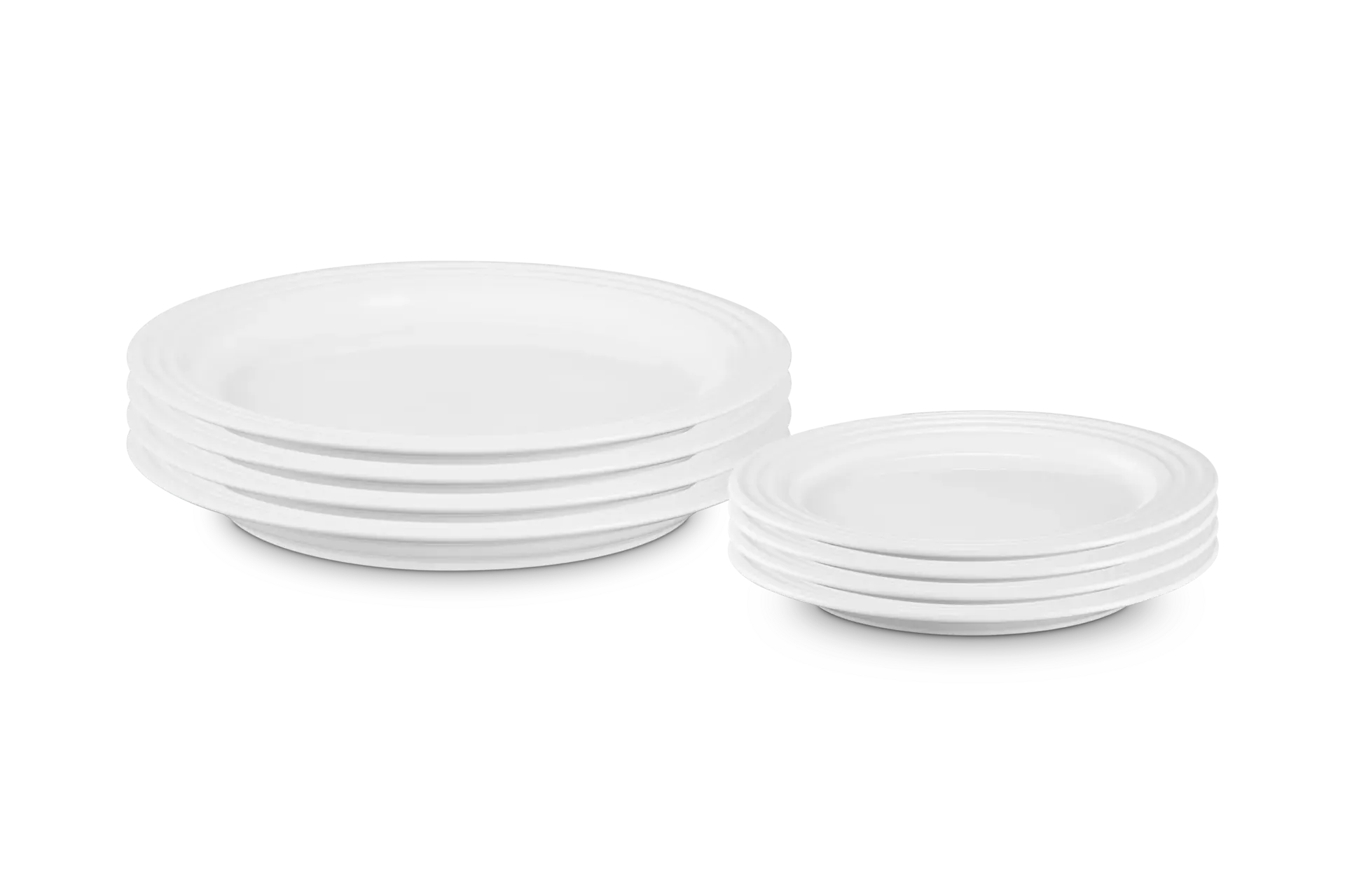 Vancouver 8-Piece Dinnerware Set - Stoneware by Le Creuset