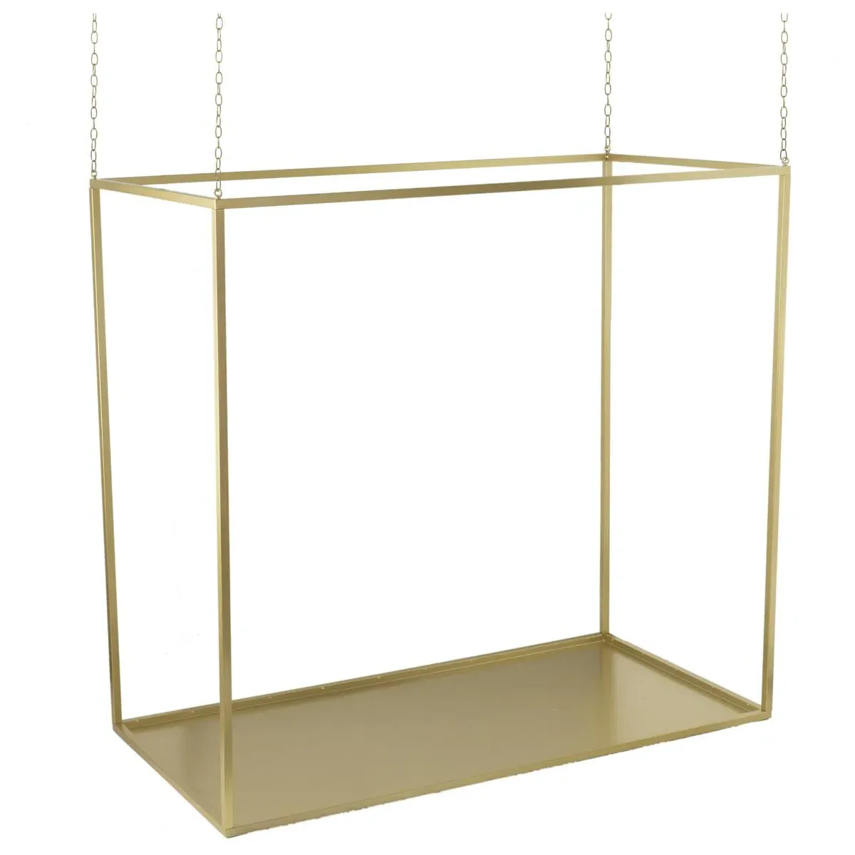 Anita Wall Shelf - Gold, Iron product