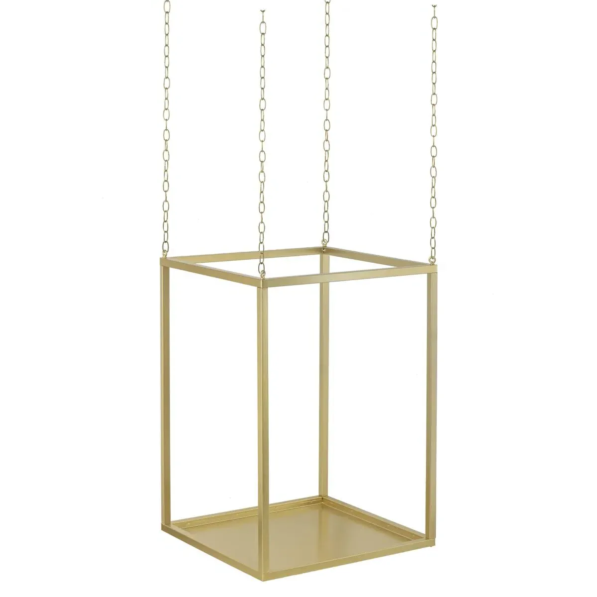 Anita Wall Shelf - Gold, Iron product