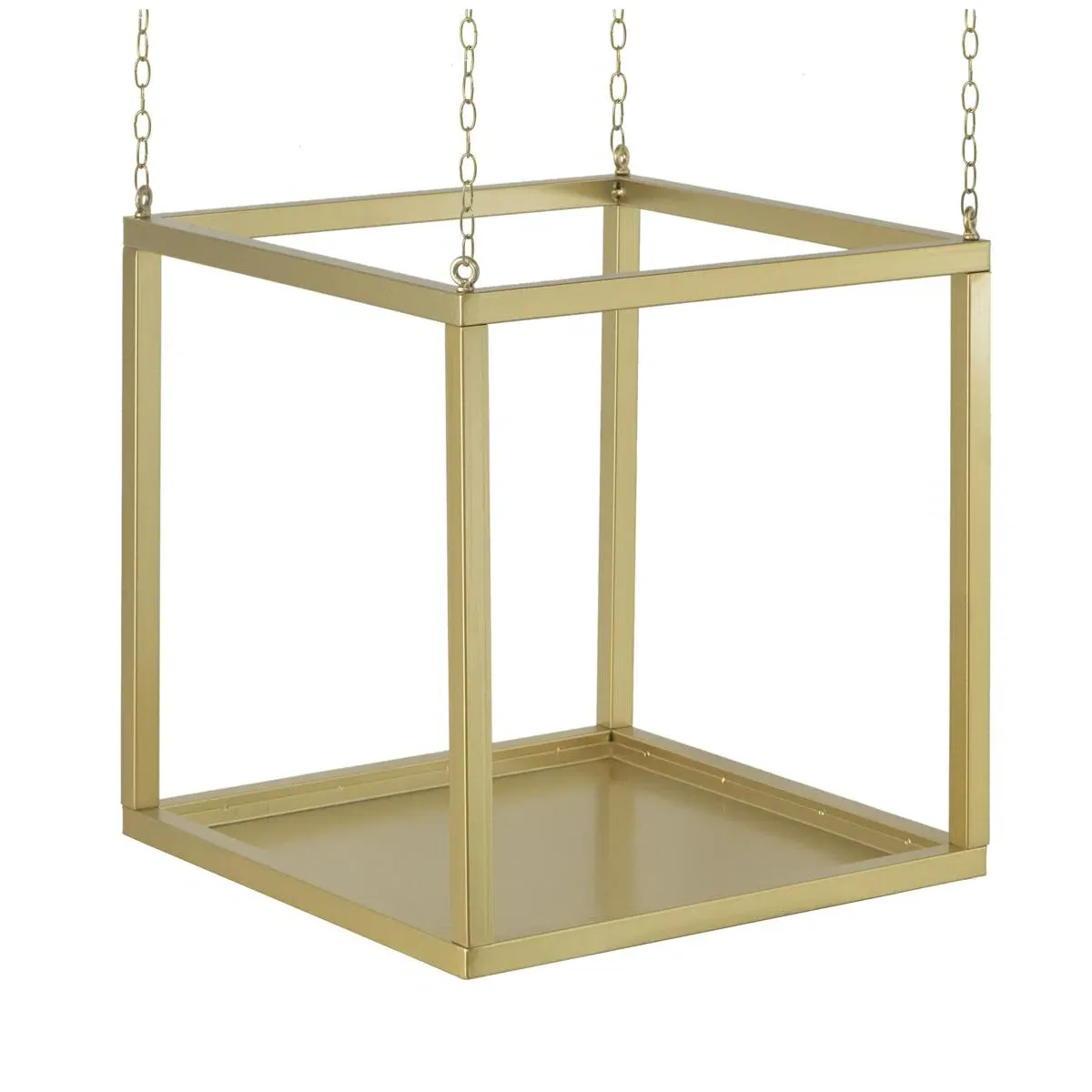 Anita Wall Shelf - Gold, Iron product