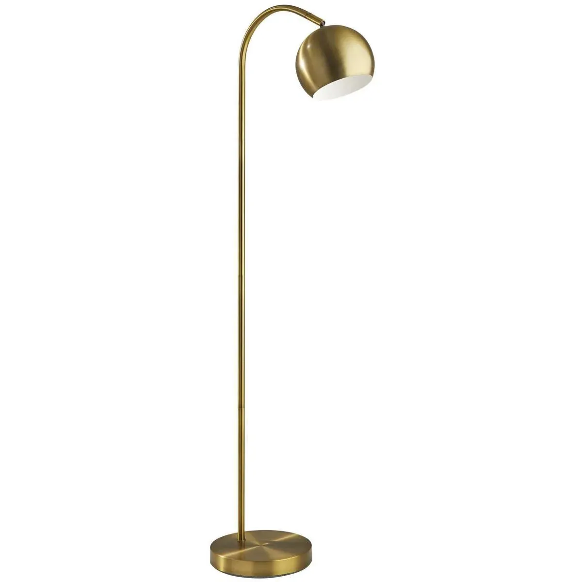 Emerson Floor Lamp - Antique Brass product