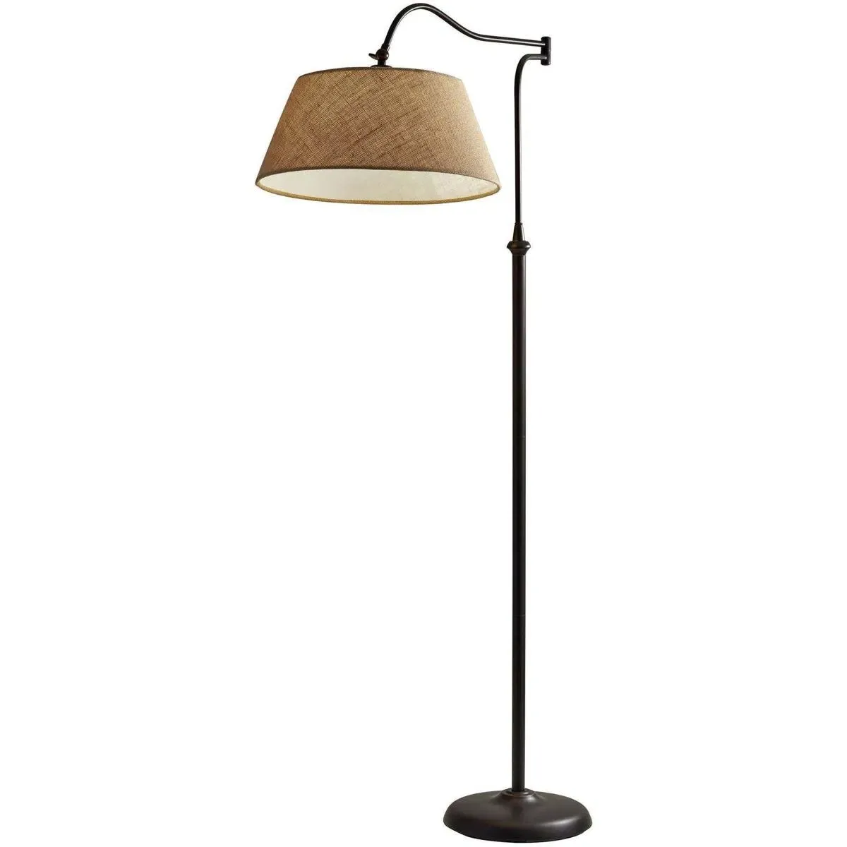 Rodeo 61-Inch Floor Lamp - Antique Bronze product