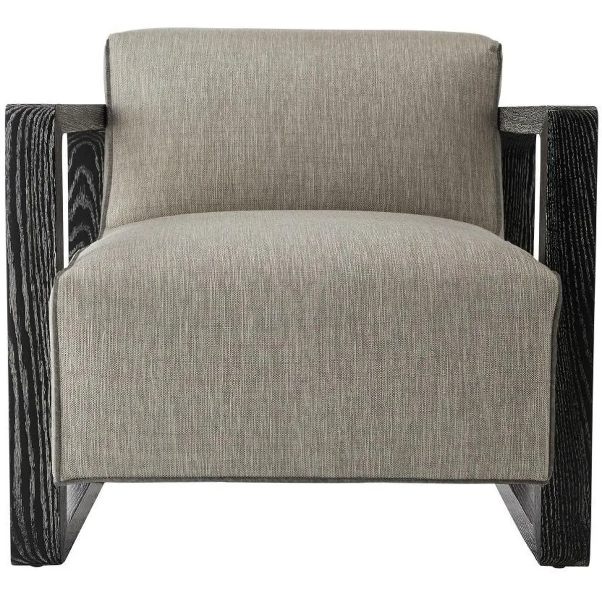Duran Accent Chair - Fossil, Tweed product