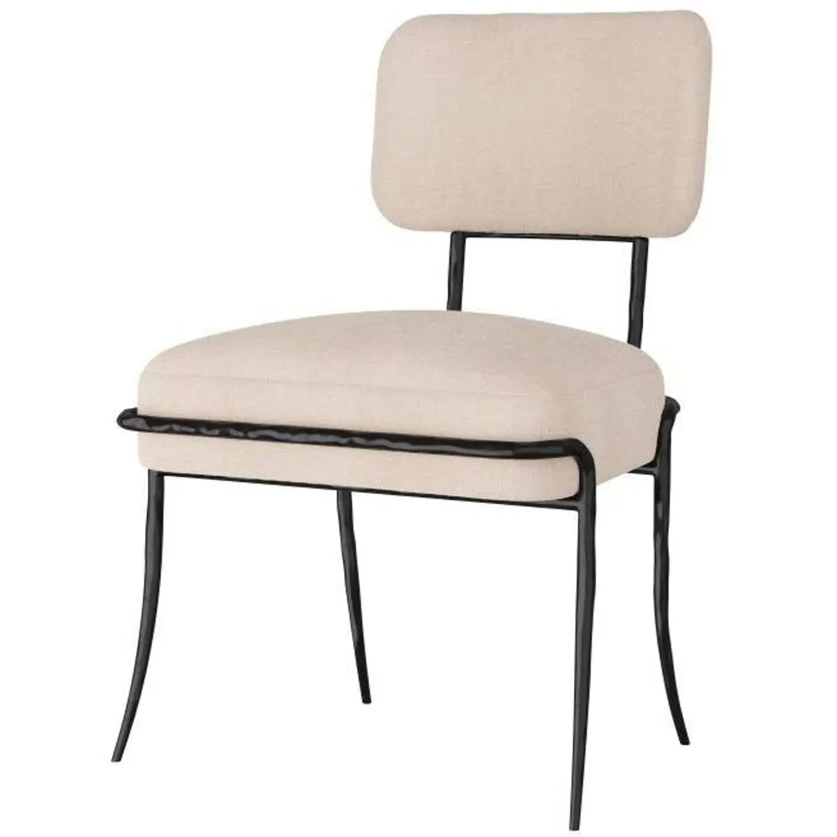 Mosquito Accent Chair - Natural, Linen product