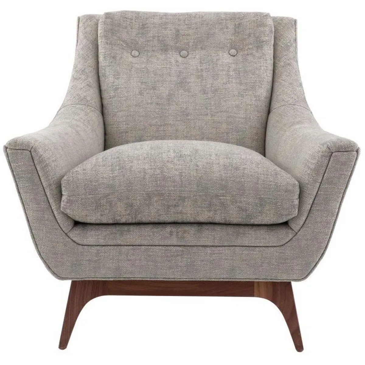 Neptune Lounge Chair - Oyster, Jacquard product