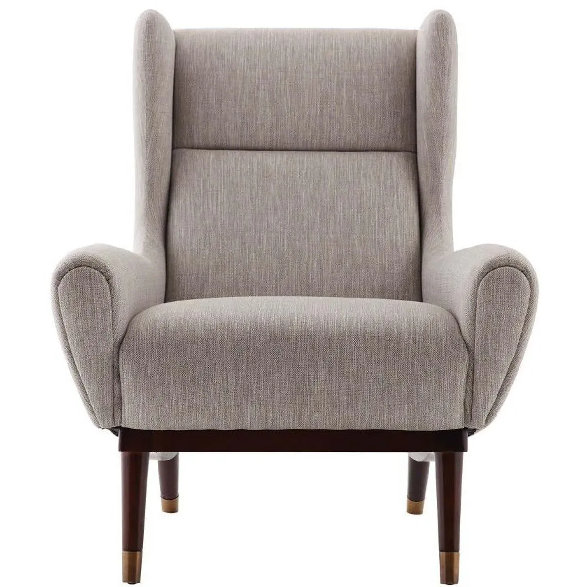 Ophelia Lounge Chair - Fossil, Tweed product