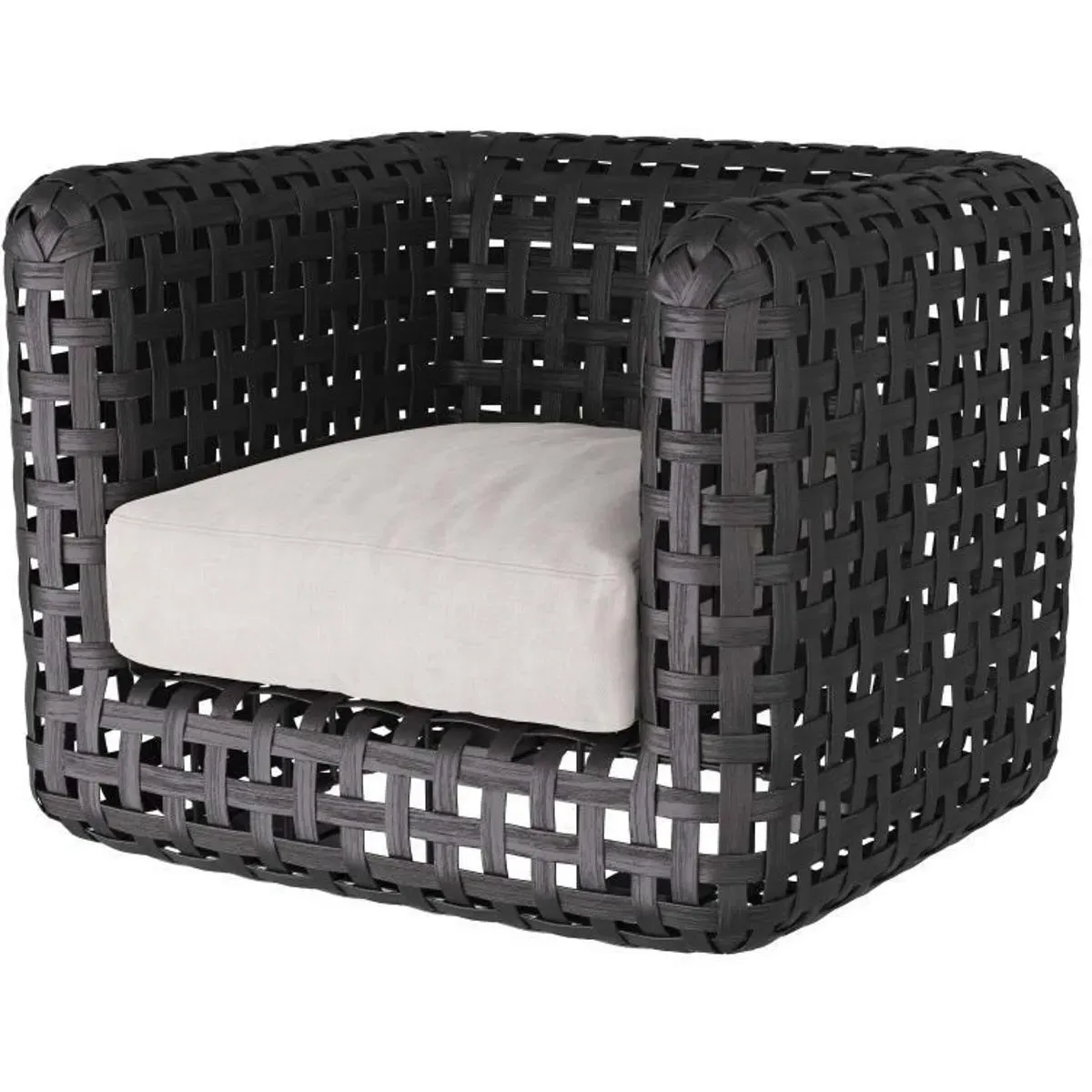 Templar Accent Chair - Bone, Linen product