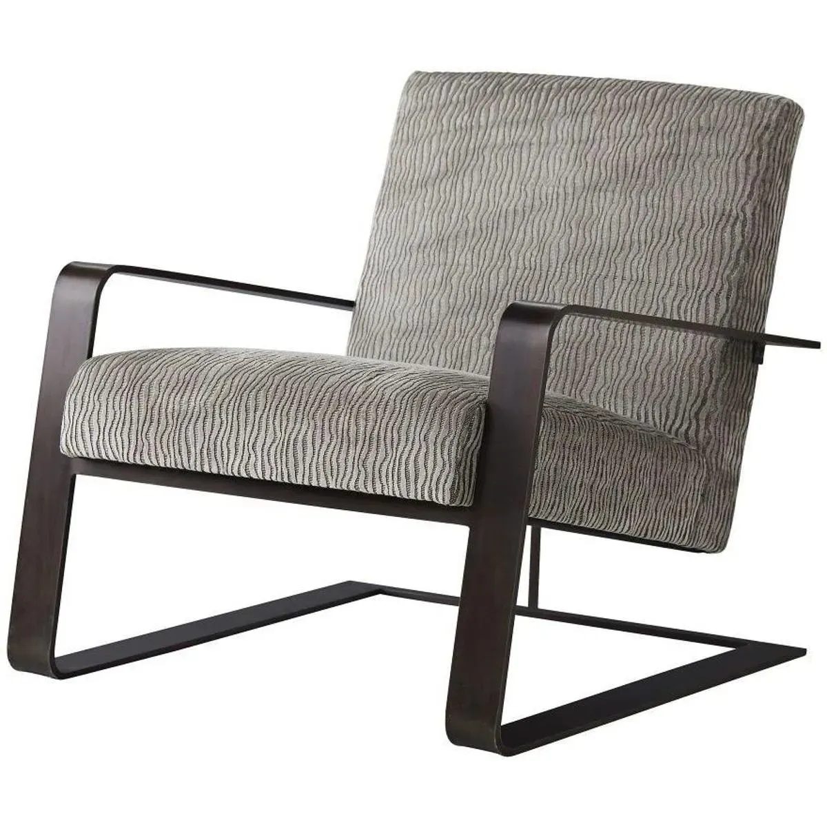 Torcello Accent Chair - Lichen, Velvet product
