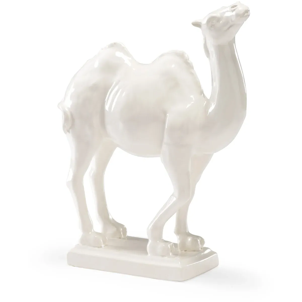Bradshaw Orrell Figurine - White Glaze, Porcelain product