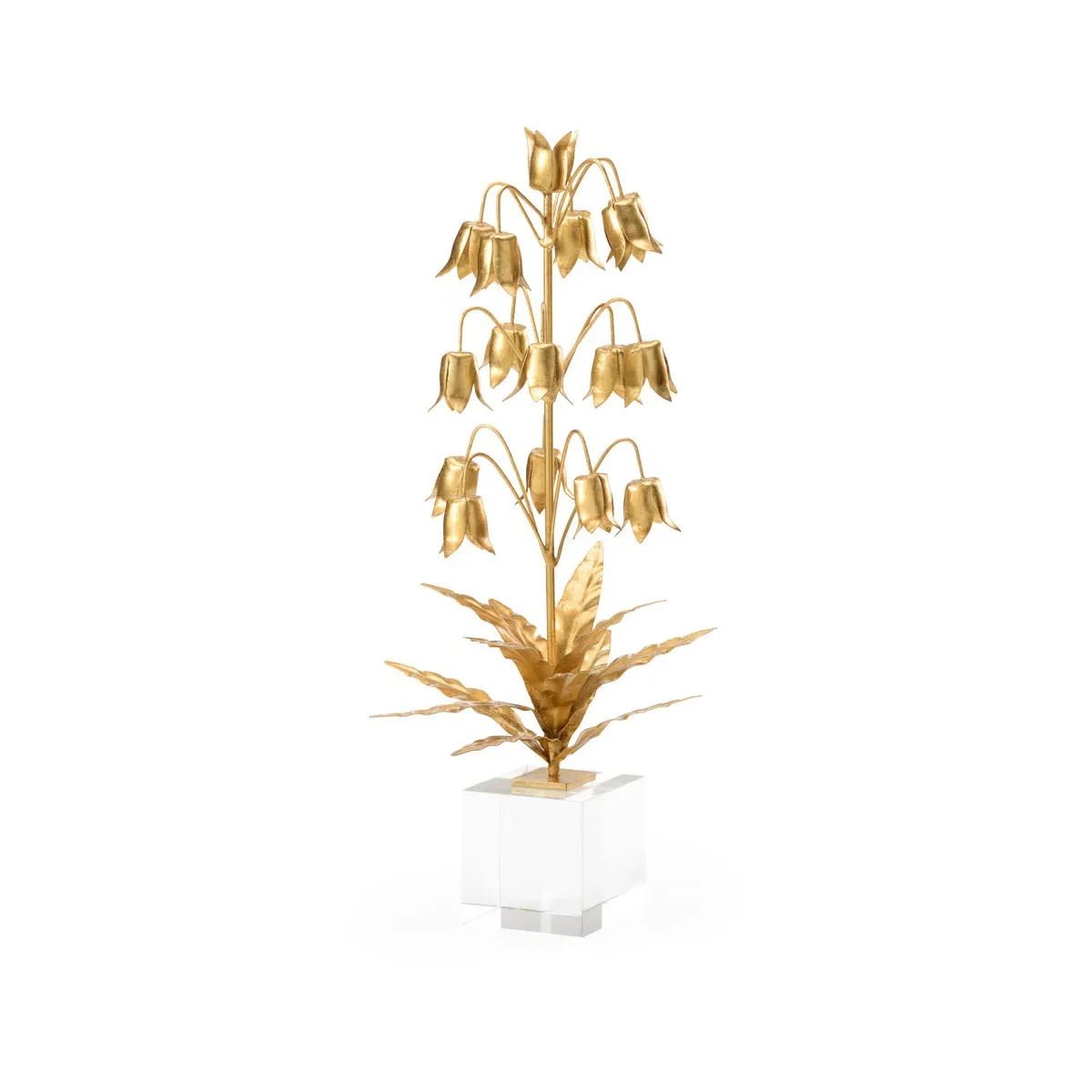 Chelsea House 385166 Decorative Object - Metallic Gold, Iron product