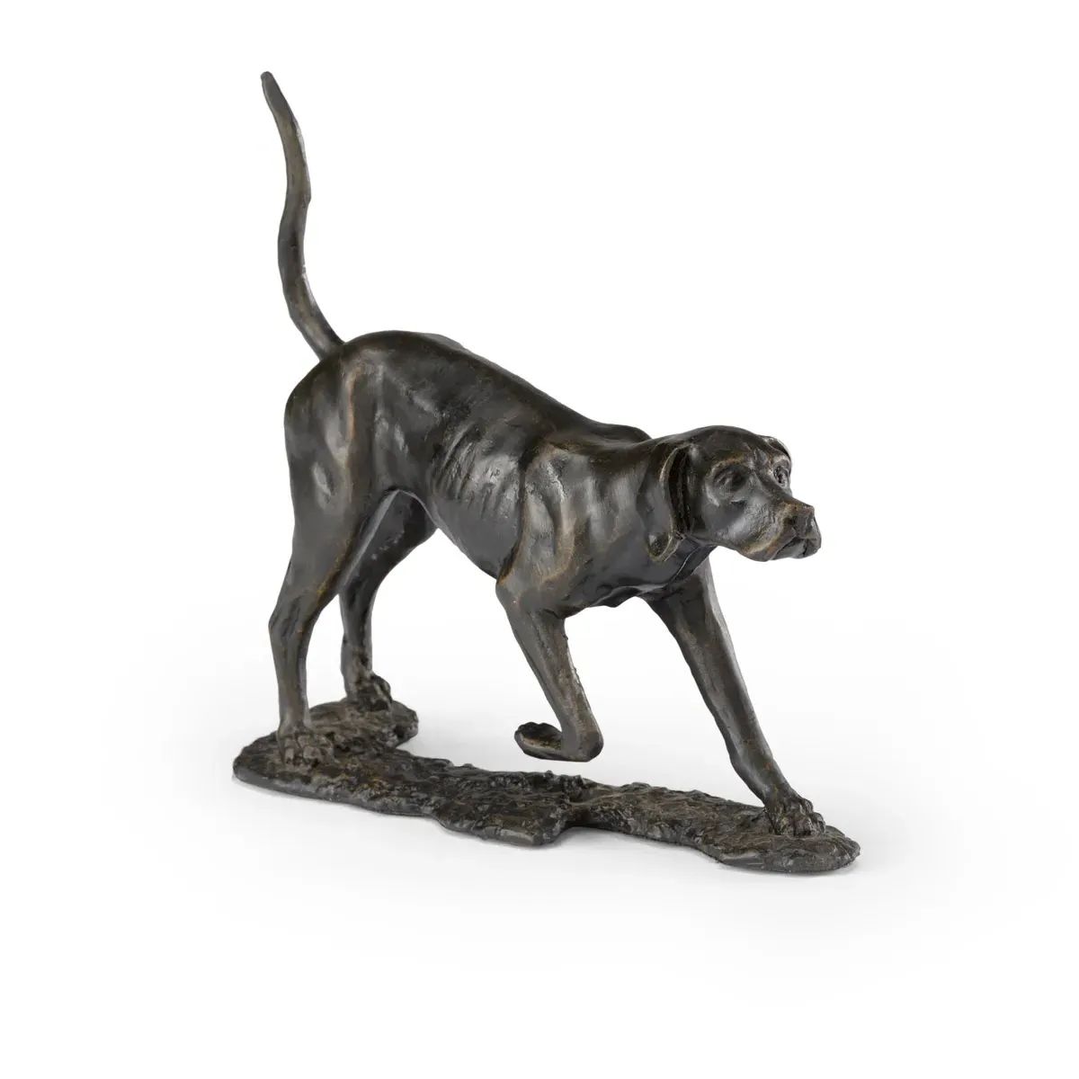 Chelsea House Bronze Figurine - Iron product