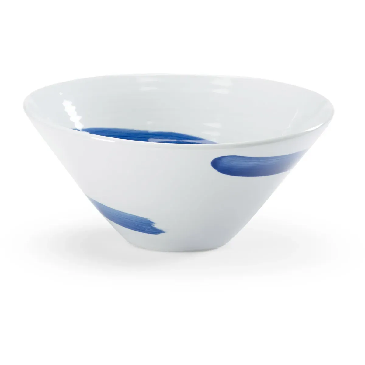 Chelsea House Decorative Bowl - Cobalt/White, Porcelain product