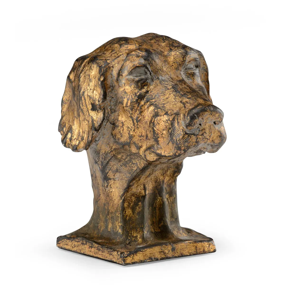 Chelsea House Figurine - Antique Gold/Bronze, Cast Composite product