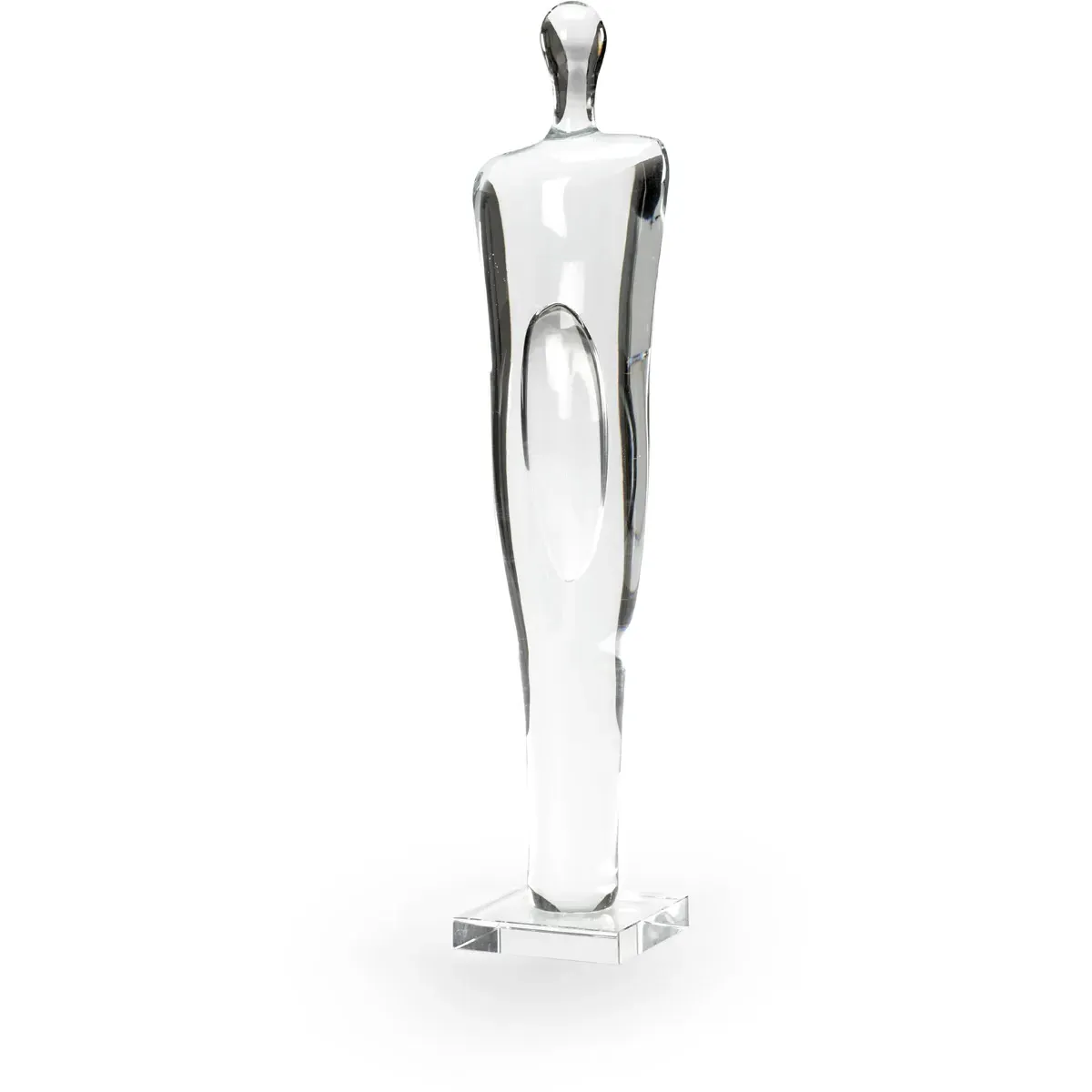 Chelsea House Glass Figurine - Clear product