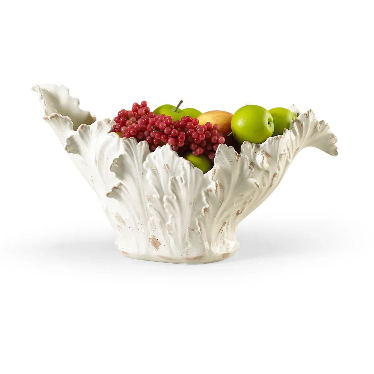 Chelsea House Hand Painted Ceramic Decorative Bowl - Italian Finish product