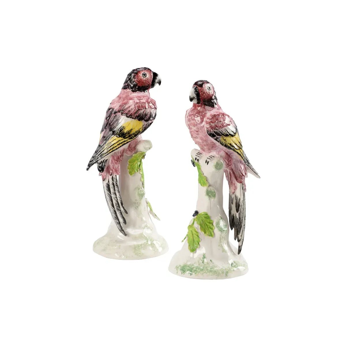 Chelsea House Hand Painted Ceramic Figurines, Pair product