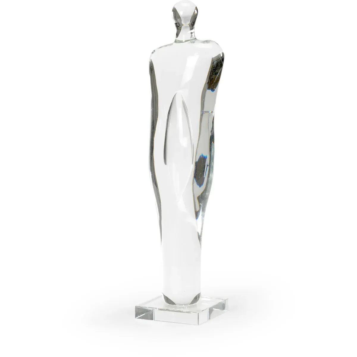 Clear Glass Figurine - Transparent product