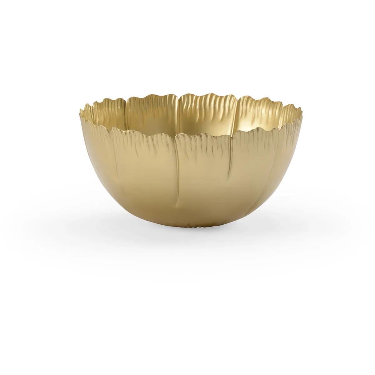 Decorative Bowl - Gold, Aluminum product