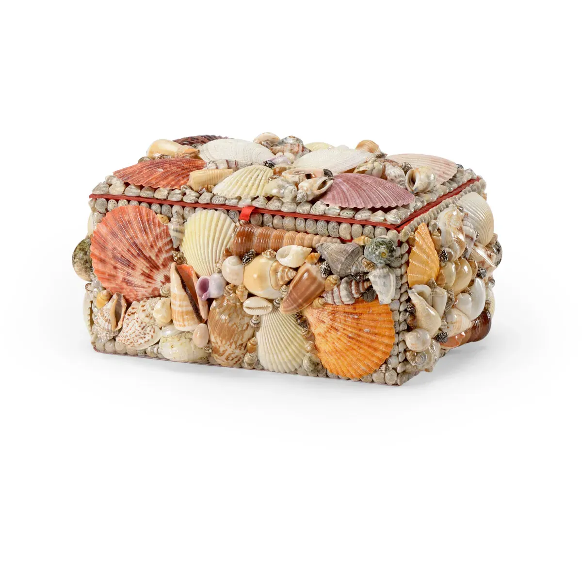Decorative Box - Natural, Shell product