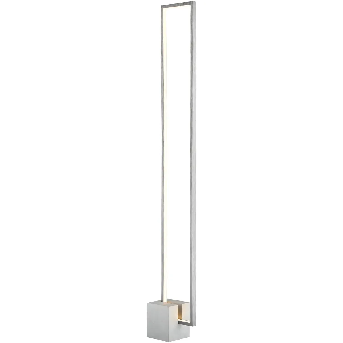 Fantica LS-83413 Floor Lamp - Aluminum product