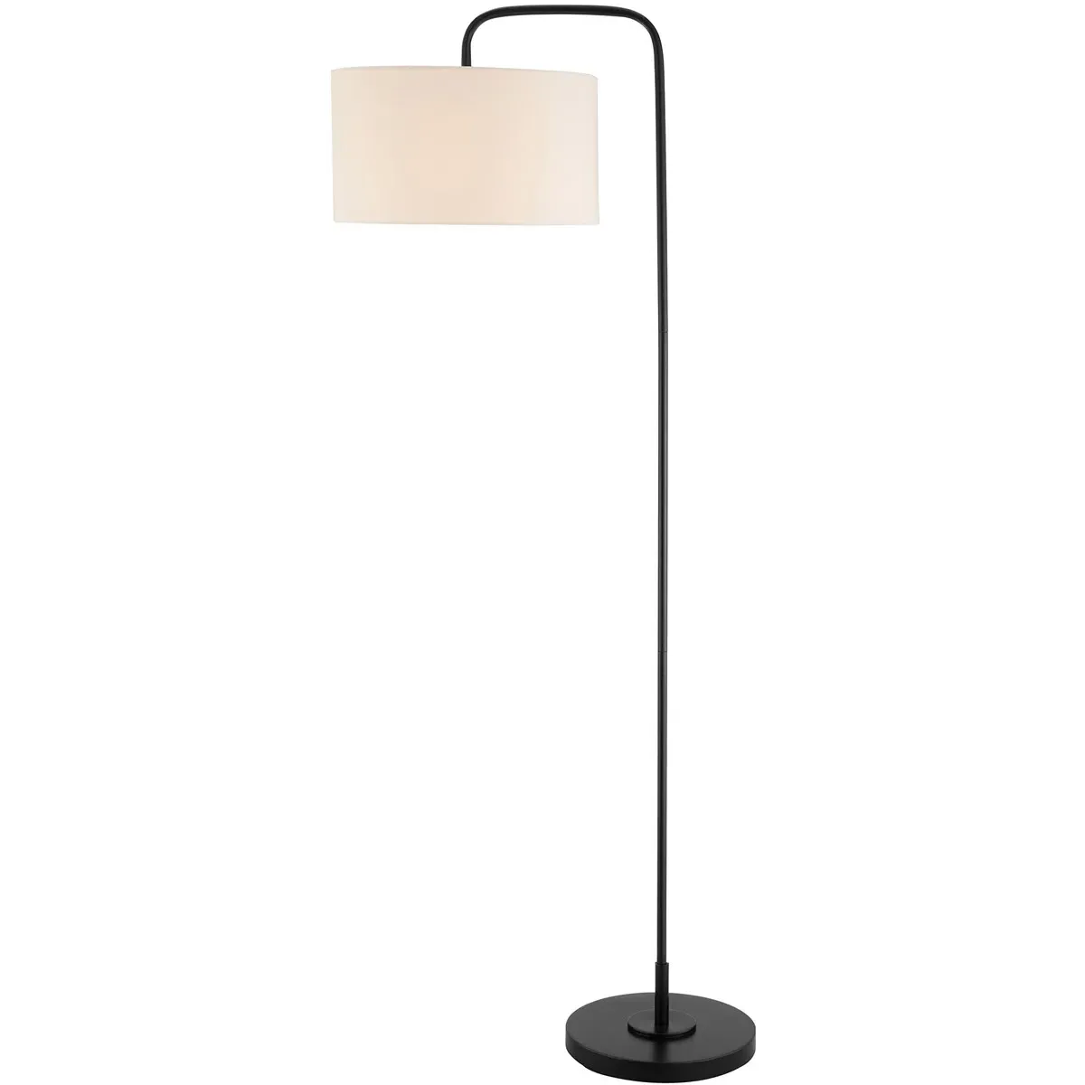 Orea 64 Inch Floor Lamp - Black, Metal product