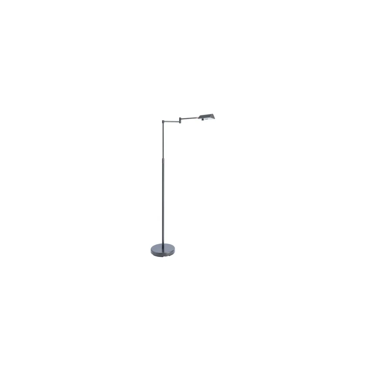 Pharma Collection Floor Lamp - Dark Bronze, Metal product