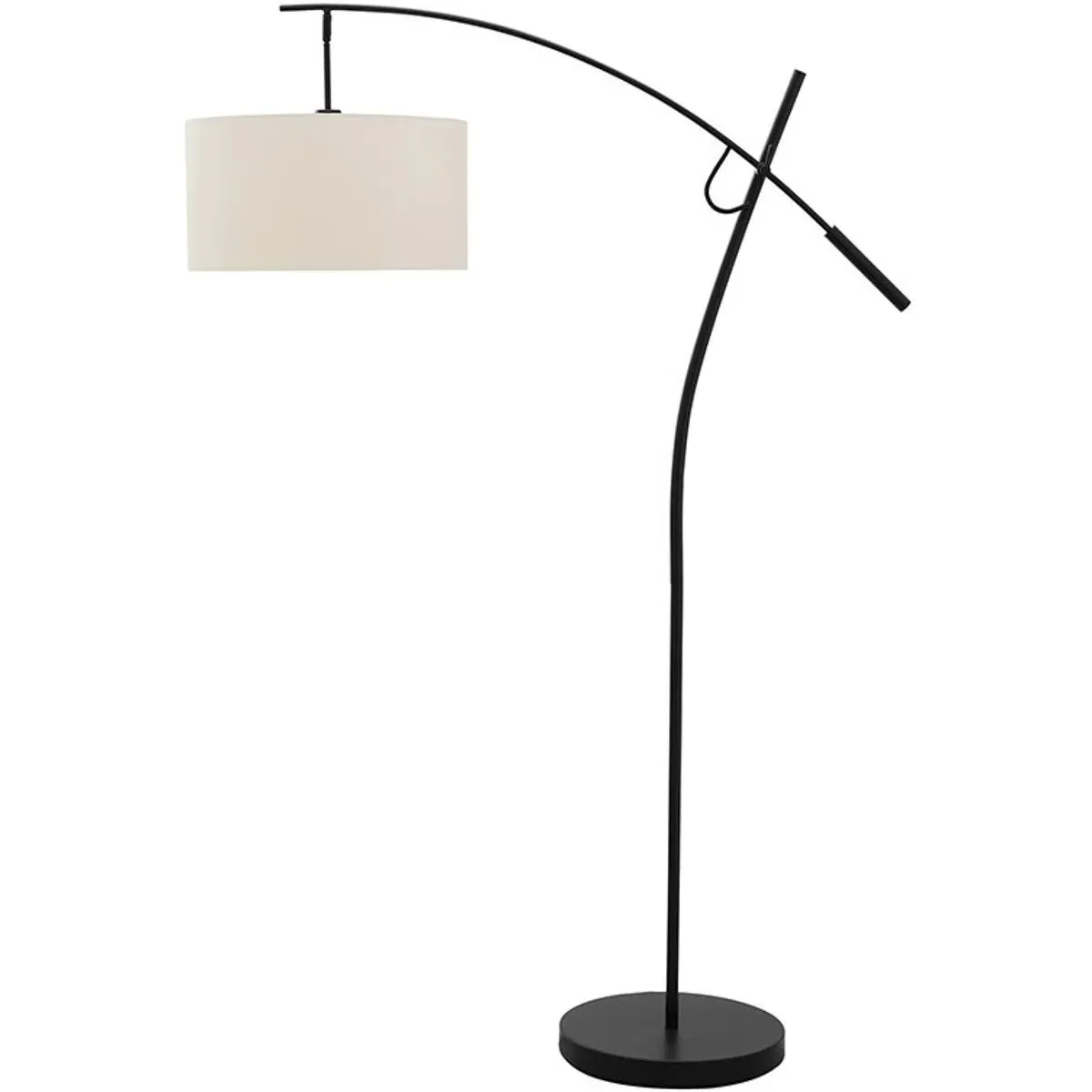 Pollux Floor Lamp - Dark Bronze, Metal product