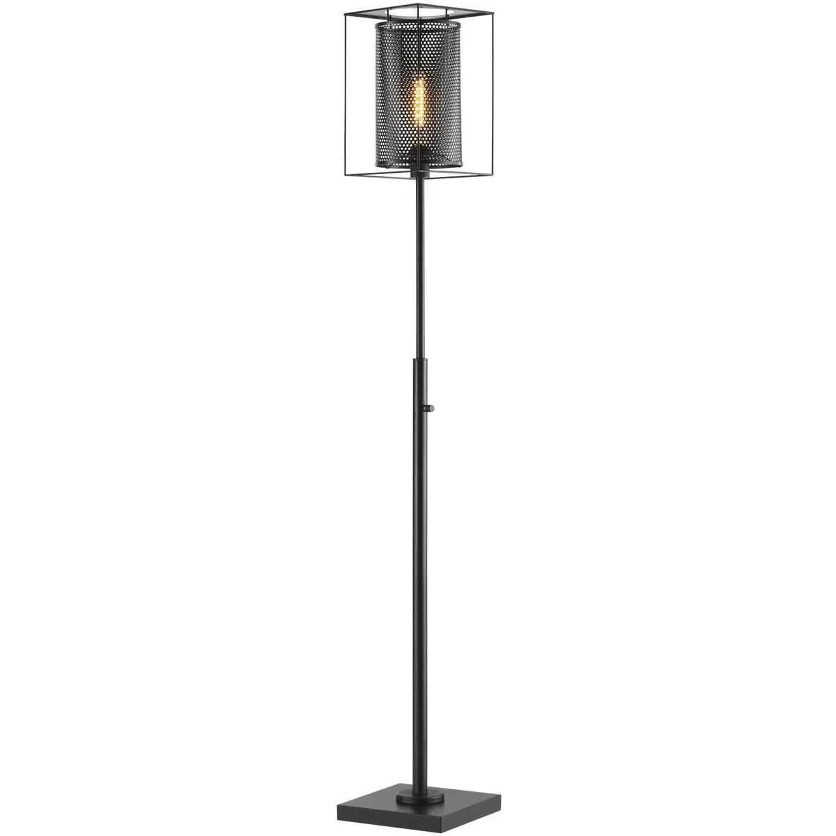 Stein 66.5 inch Floor Lamp - Black, Metal product