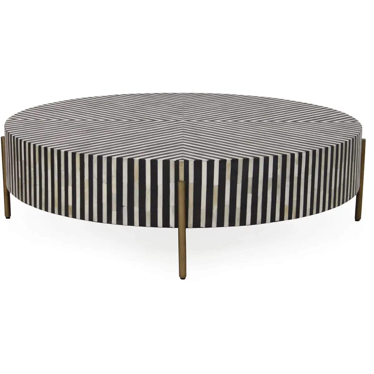 Chameau Coffee Table - Multicolor product