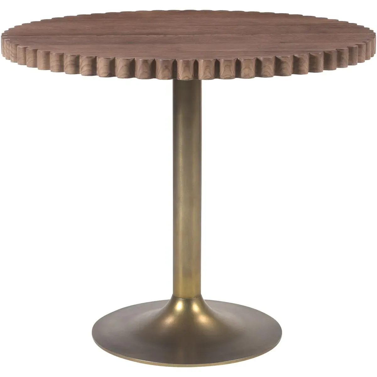 Nomi Square Coffee Table - Brown product