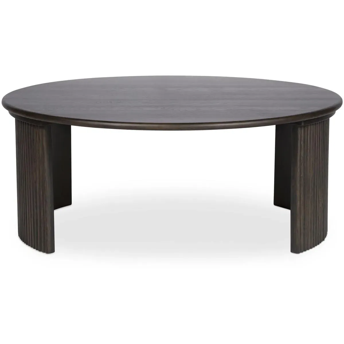 Penny Large Square Coffee Table - Brown, Oak product